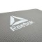 Килимок для фітнесу Reebok Fitness Mat сірий Уні 173 х 61 х 0,4 см