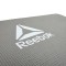Килимок для фітнесу Reebok Fitness Mat сірий Уні 173 х 61 х 0,4 см