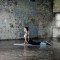 Килимок для фітнесу Reebok Fitness Mat сірий Уні 173 х 61 х 0,4 см