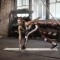 Килимок для фітнесу Reebok Fitness Mat сірий Уні 173 х 61 х 0,4 см