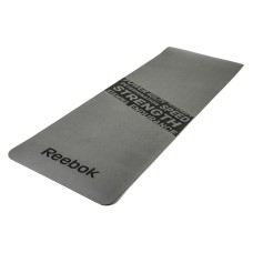 Мат для фітнесу Reebok Strength RAMT-11024GRS сірий