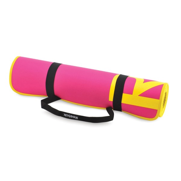 Мат для фітнесу Reebok RAMT-11024MG