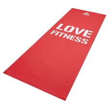 Килимок для фітнесу Reebok Love Fitness RAMT-11024RDL