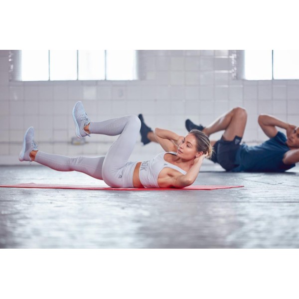 Килимок для фітнесу Reebok Love Fitness RAMT-11024RDL
