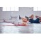 Килимок для фітнесу Reebok Love Fitness RAMT-11024RDL