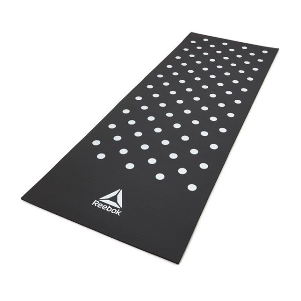 Мат для фітнесу Reebok RAMT-12235BK