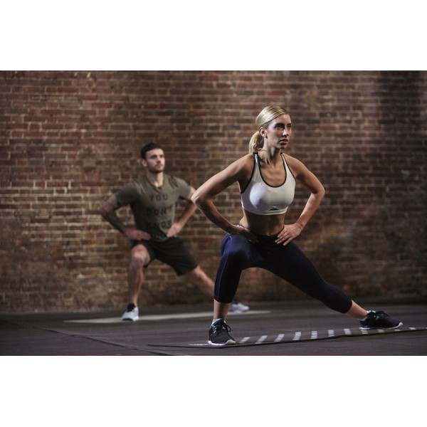Мат для фітнесу Reebok RAMT-12235BK