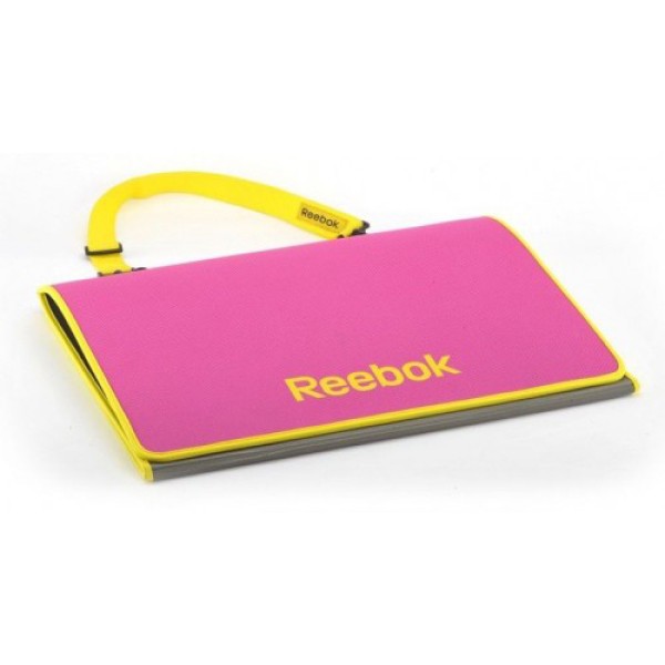 Мат для фітнесу Reebok RAMT-40021MG