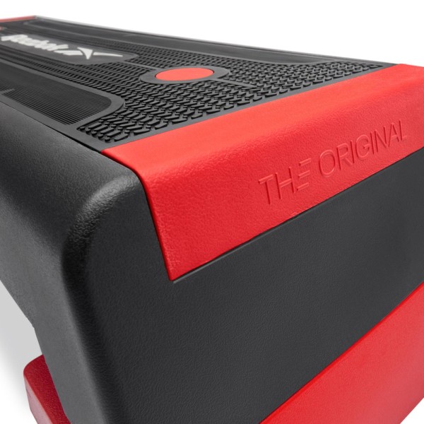 Степ-платформа Reebok RAP-11150RD чорно-червона