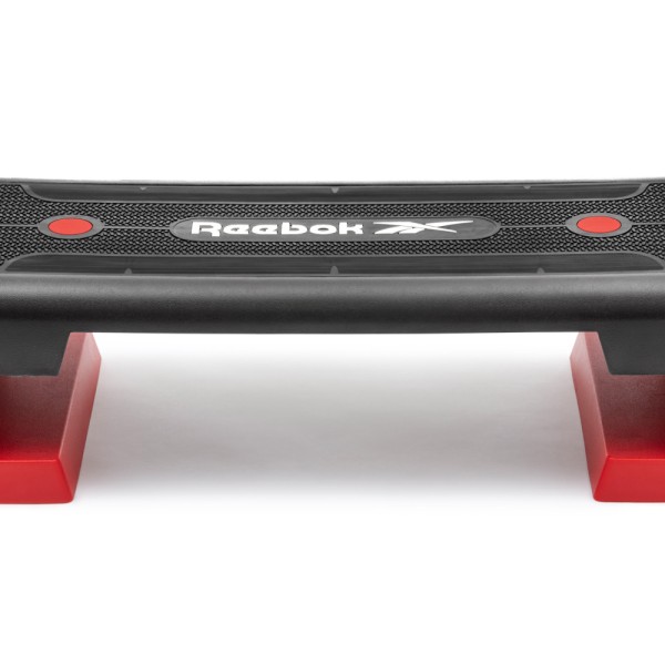 Степ-платформа Reebok RAP-11150RD чорно-червона
