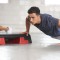 Степ-платформа Reebok RAP-11150RD чорно-червона