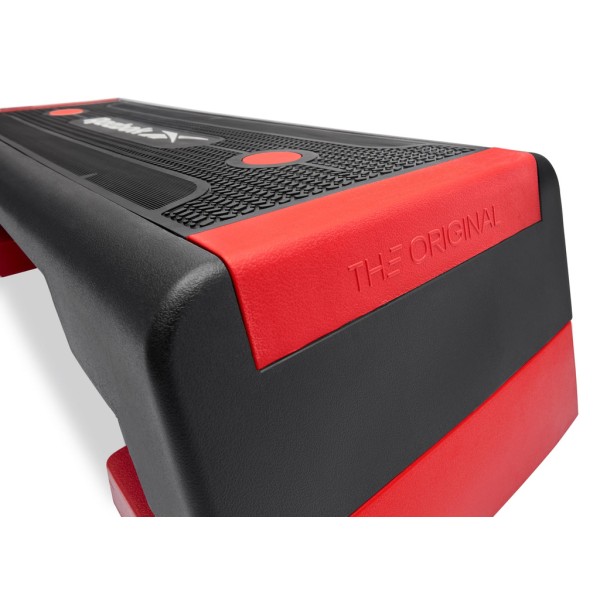 Степ-платформа Reebok RAP-11150RD чорно-червона