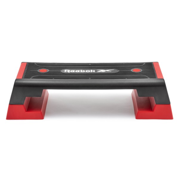 Степ-платформа Reebok RAP-11150RD чорно-червона