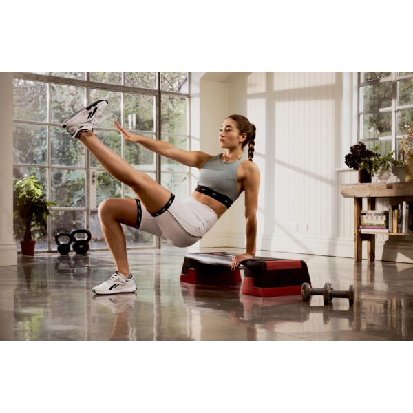Степ-платформа Reebok RAP-11150RD чорно-червона