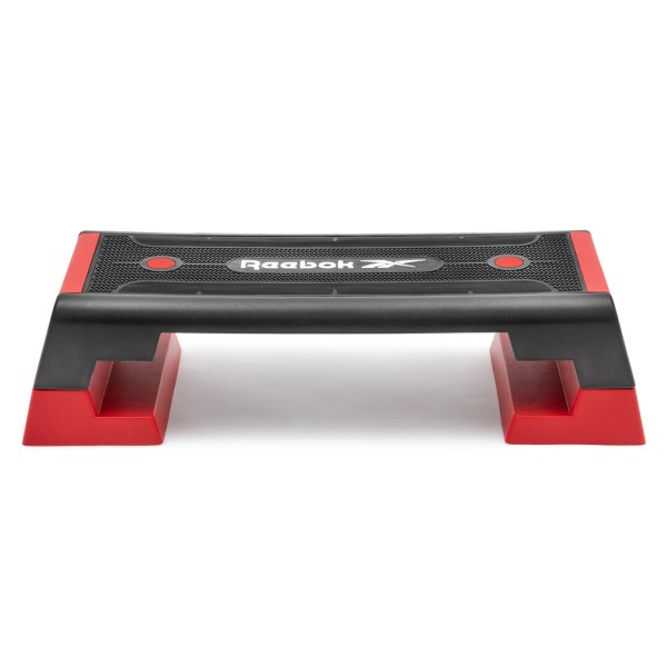 Степ-платформа Reebok RAP-11150RD чорно-червона