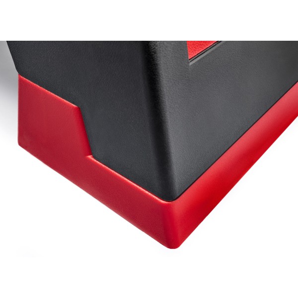 Степ-платформа Reebok RAP-11150RD чорно-червона