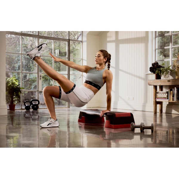 Степ-платформа Reebok RAP-11150RD чорно-червона