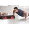 Степ-платформа Reebok RAP-11150RD чорно-червона