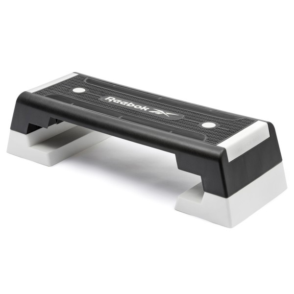 Степ-платформа Reebok RAP-11150WH чорно-біла