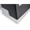 Степ-платформа Reebok RAP-11150WH чорно-біла