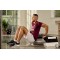 Степ-платформа Reebok RAP-11150WH чорно-біла