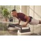 Степ-платформа Reebok RAP-11150WH чорно-біла