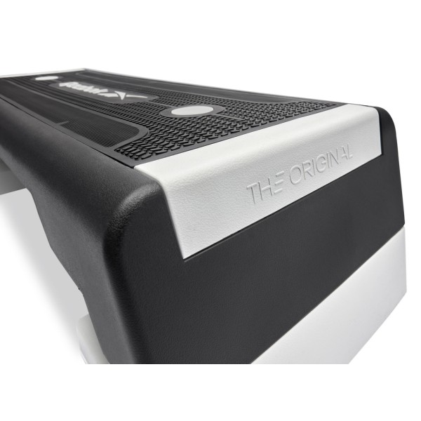 Степ-платформа Reebok RAP-11150WH чорно-біла