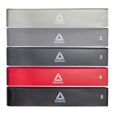 Набір еспандерів Reebok Mini Band Set RATB-20034