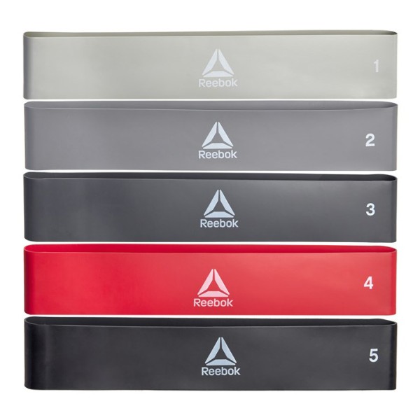 Набір еспандерів Reebok Mini Band Set RATB-20034