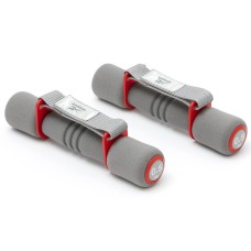 Гантелі з ручкою 2х0,5кг Reebok RAWT-11060RD