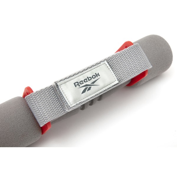Гантелі з ручкою 2х0,5кг Reebok RAWT-11060RD