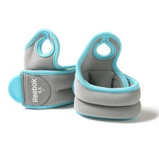 Обважнювачі на зап’ястки Reebok RAWT-11070BL 0.5 кг