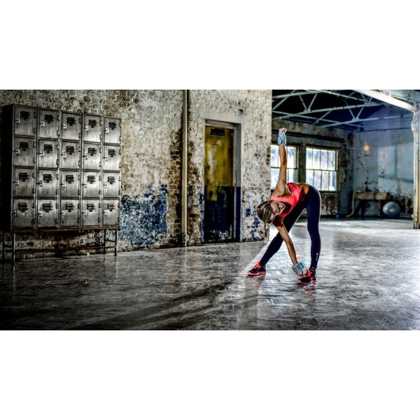 Обважнювачі на зап'ястки Reebok RAWT-11070BL 0.5 кг