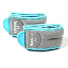 Обважнювачі для ніг Reebok RAWT-11073BL 0,5 кг