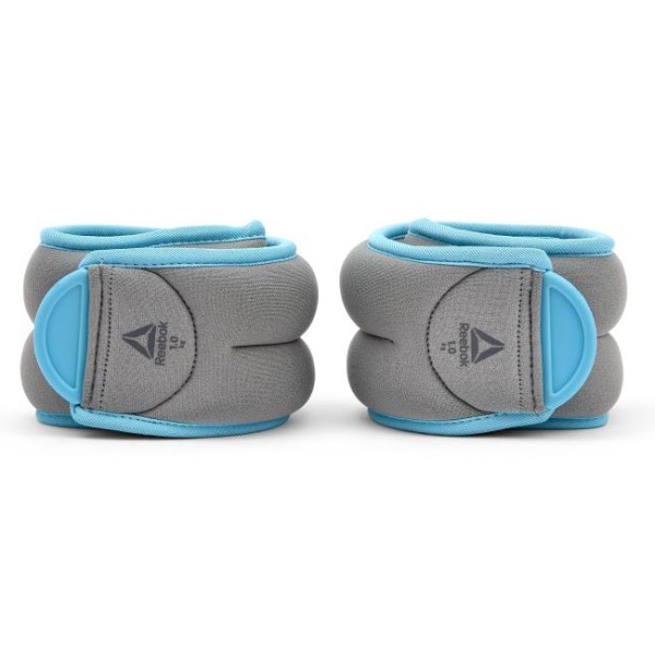 Обважнювачі для ніг Reebok RAWT-11074BL 1 кг
