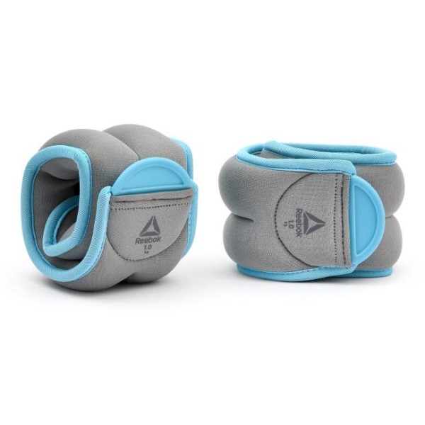Обважнювачі для ніг Reebok RAWT-11074BL 1 кг