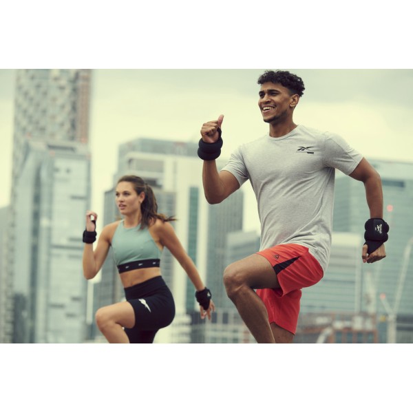 Обважнювачі на зап'ястя Reebok RAWT-11212 1,5 кг