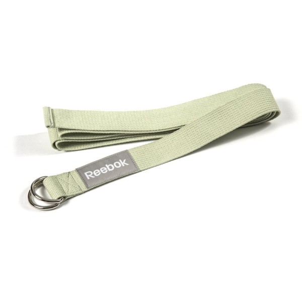 Ремінь для йоги Reebok Yoga Strap RAYG-10023GN