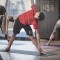 Килимок для йоги Reebok RAYG-11022DG зелений