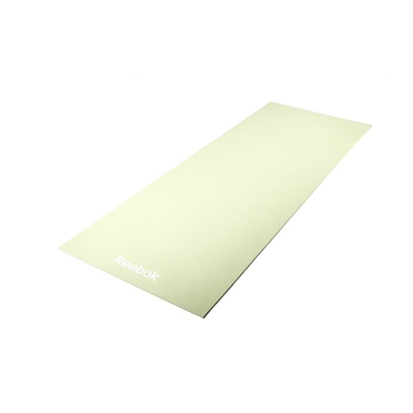 Килимок для йоги Reebok Yoga Mat зелений Уні 173 х 61 х 0,4 см