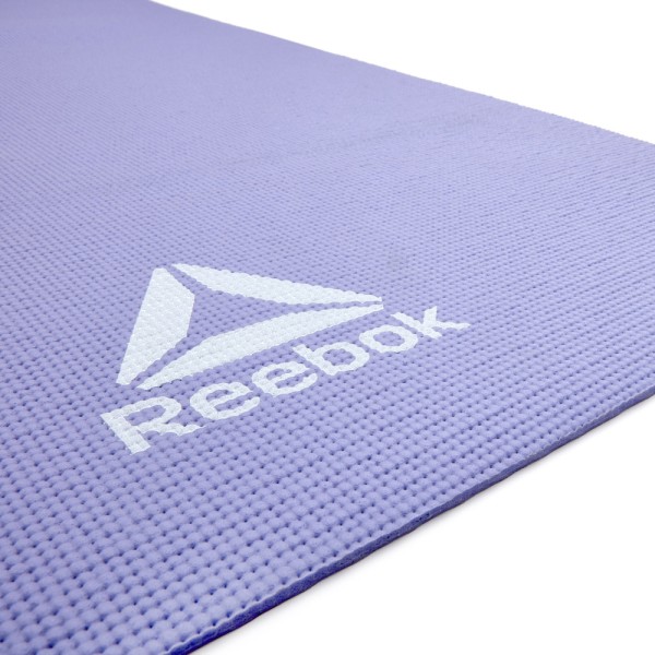 Мат для йоги Reebok RAYG-11022PL фіолетовий