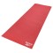 Килимок для йоги Reebok Yoga Mat червоний Уні 173 x 61 x 0.4 см
