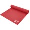 Килимок для йоги Reebok Yoga Mat червоний Уні 173 x 61 x 0.4 см