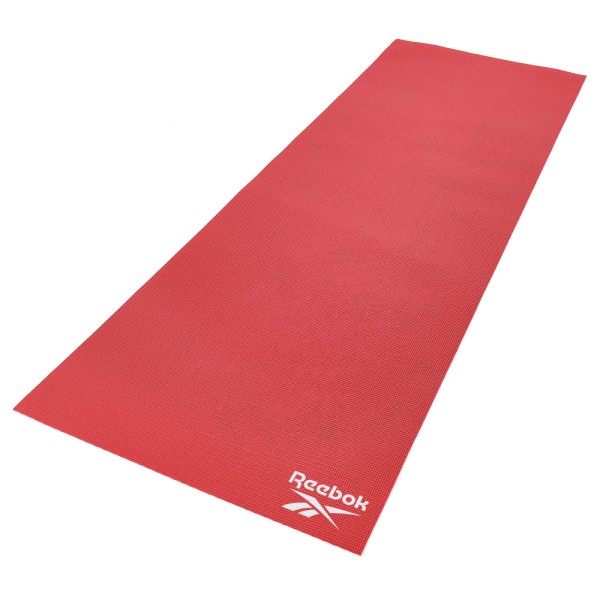 Килимок для йоги Reebok Yoga Mat червоний Уні 173 x 61 x 0.4 см