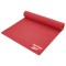 Килимок для йоги Reebok Yoga Mat червоний Уні 173 x 61 x 0.4 см