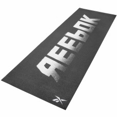 Килимок для йоги Reebok RAYG-11030BK 4 мм чорний