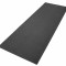 Двосторонній килимок для йоги Reebok Double Sided 4mm Yoga Mat чорний Уні 173 х 61 х 0,4 см
