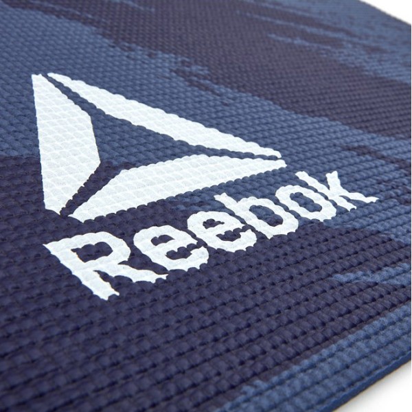 Килимок для йоги Reebok RAYG-11030BR 4 мм синій