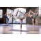 Килимок для йоги Reebok RAYG-11030PL 4 мм фіолетовий