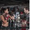 Боксерські рукавички Reebok Combat RSCB-10070RDBK 12 унцій